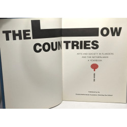 Low Countries Yearbook 1994/95 - arts and society in Flanders and...