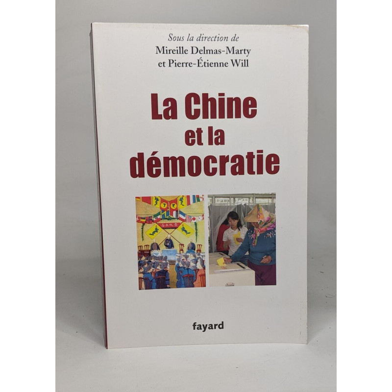 La Chine et la démocratie
