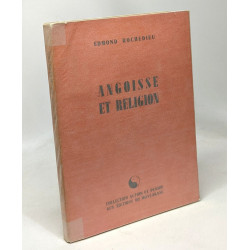 Angoisse et religion