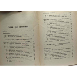Angoisse et religion