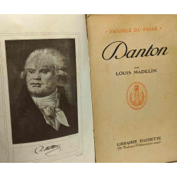 Danton - figures du passé