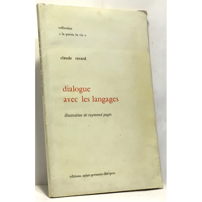 Dialogue avec les langages