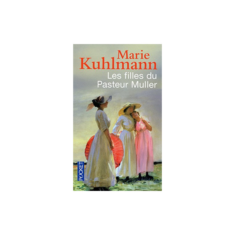 Les filles du pasteur Muller