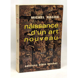 Naissance d'un art nouveau - tendances et techniques de l'art actuel