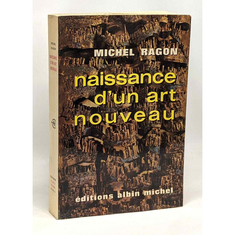 Naissance d'un art nouveau - tendances et techniques de l'art actuel