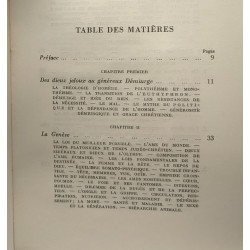 Dieu l'Homme et la vie d'après Platon / être et penséer cahiers de...