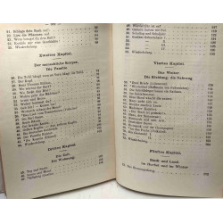 Grammaire allemande (1941 9e éd.) + Wer Will der kann I....