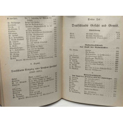 Grammaire allemande (1941 9e éd.) + Wer Will der kann I....