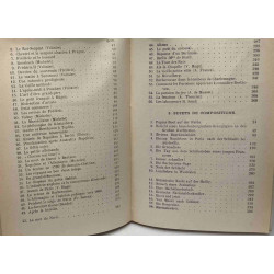 Grammaire allemande (1941 9e éd.) + Wer Will der kann I....