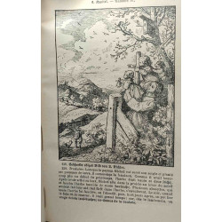 Grammaire allemande (1941 9e éd.) + Wer Will der kann I....