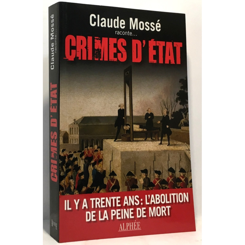 Crimes d'Etat