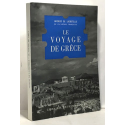 Le voyage en Grèce
