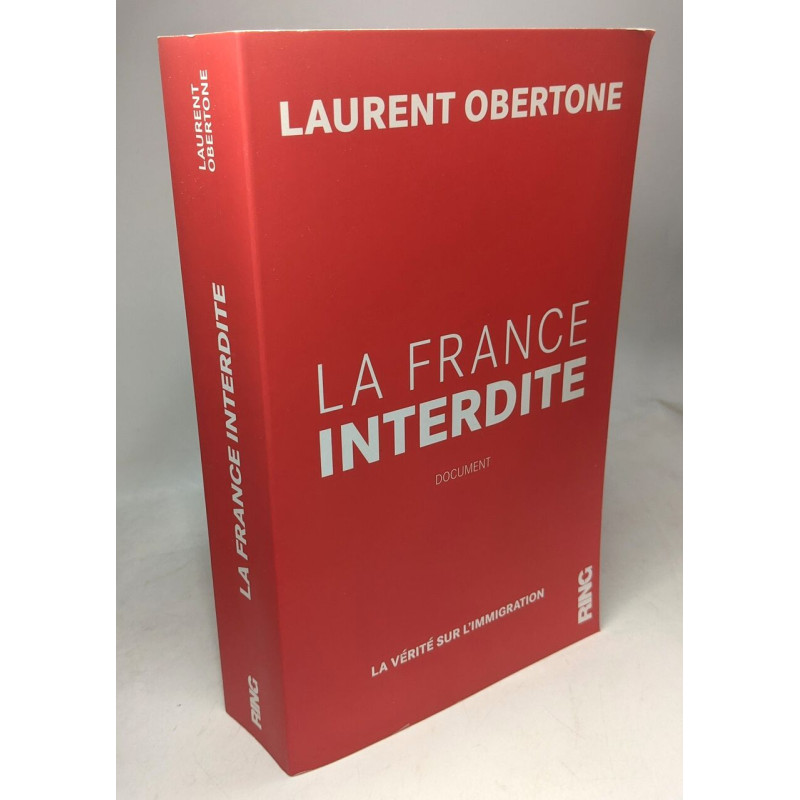 La France interdite - document