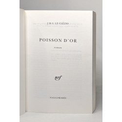 Poisson d'or