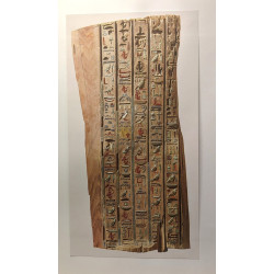 L'art égyptien au musée de Turin