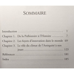 Les civilisations à l'épreuve du climat