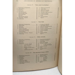 Aide-Mémoire du métreur en électricité installations électriques...