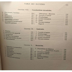 Aide-Mémoire du métreur en électricité installations électriques...