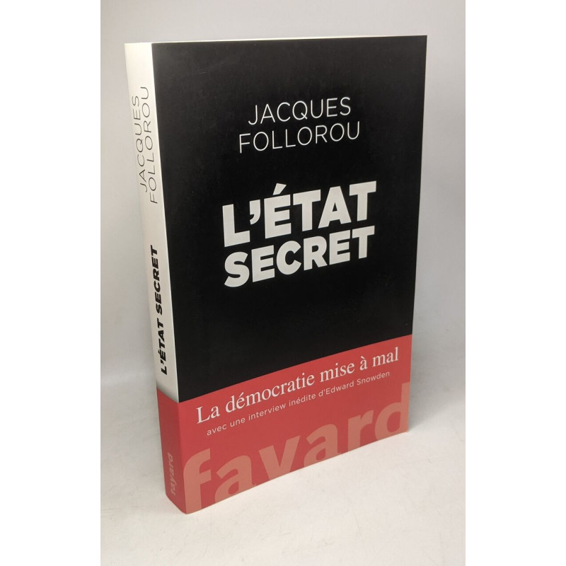 L'État secret