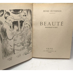 Beauté - illustrations de Jopaz