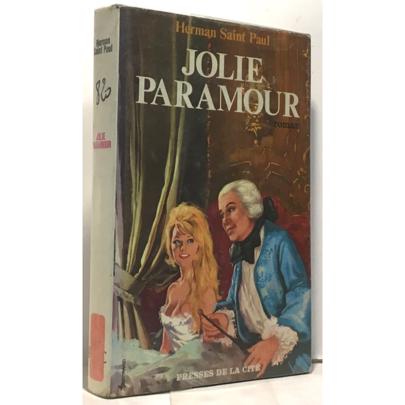 Jolie paramour