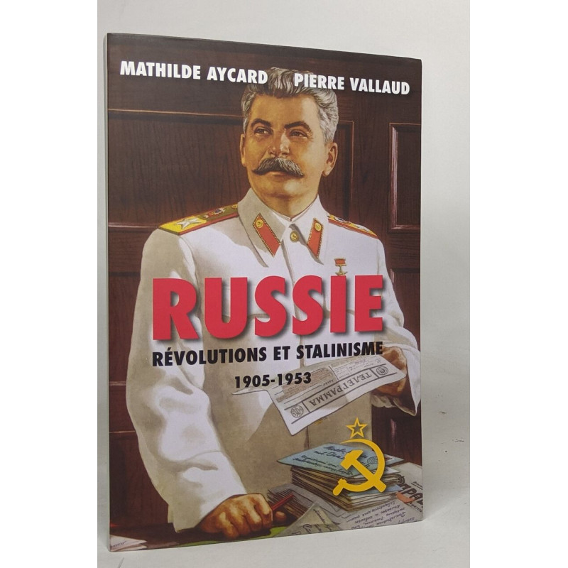 Russie/ revolutions et stalinisme 1905-1953
