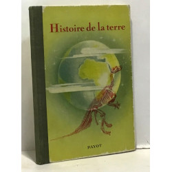 Histoire de la terre