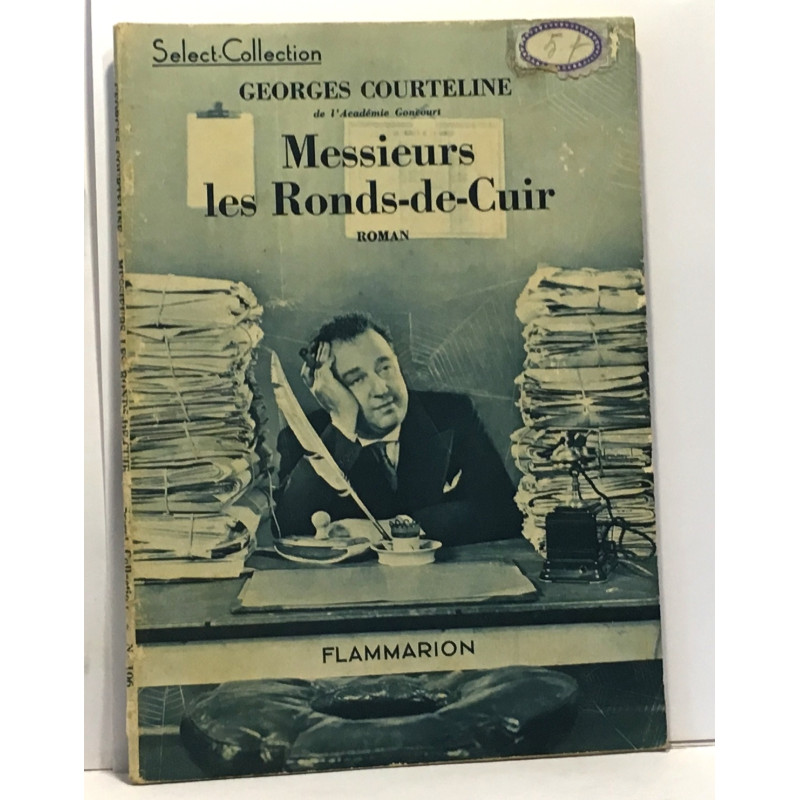 Messieurs les ronds-de-cuir