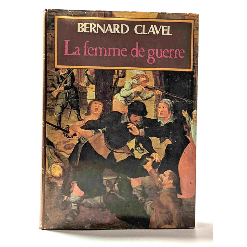 La femme de guerre