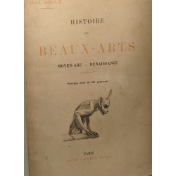 Histoire des beaux-arts