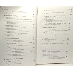 Marketing management and administrative action