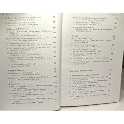 Marketing management and administrative action