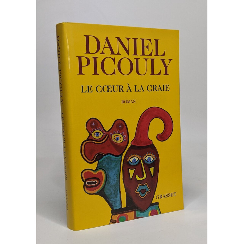 Le coeur à la craie