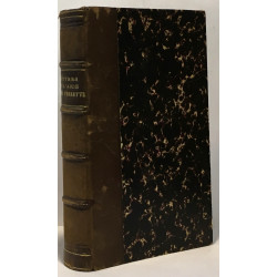 Lettres de l'abbé Henri Perreyve 1850-1865 avec une lettre de...