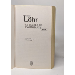 Le secret de l'automate