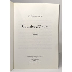 Courrier d'Orient