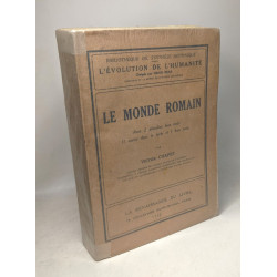 Le monde romain - L'évolution de l'Humanité