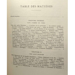 La princesse Mathilde 1820 - 1904
