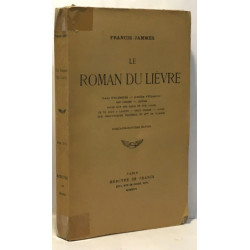 Le roman du lièvre