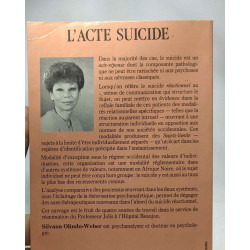 L'acte suicide