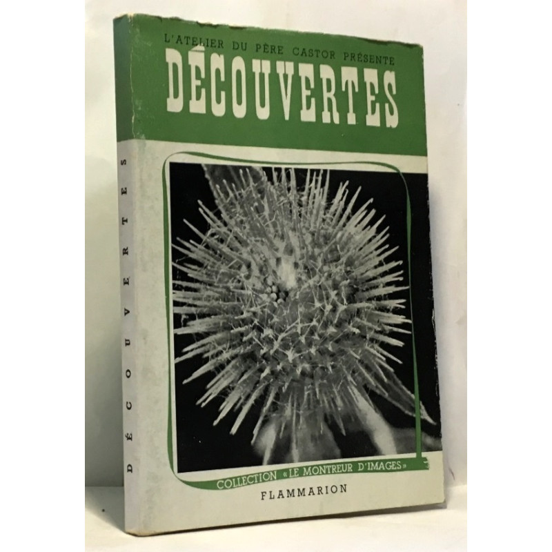 Découvertes - l'atelier du père castor - collection du montreur...