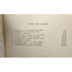 Histoire de la Civilisation Contemporaine