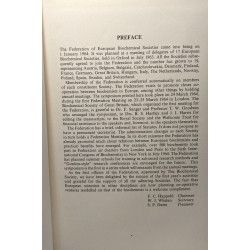 Structure and activity of enzymes - Federation of European...