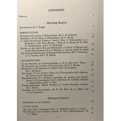 Structure and activity of enzymes - Federation of European...