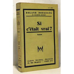 Si c'était vrai