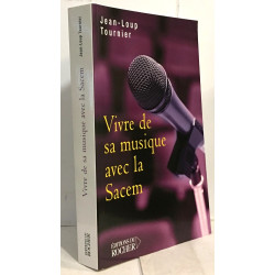 Vivre de sa musique avec la Sacem