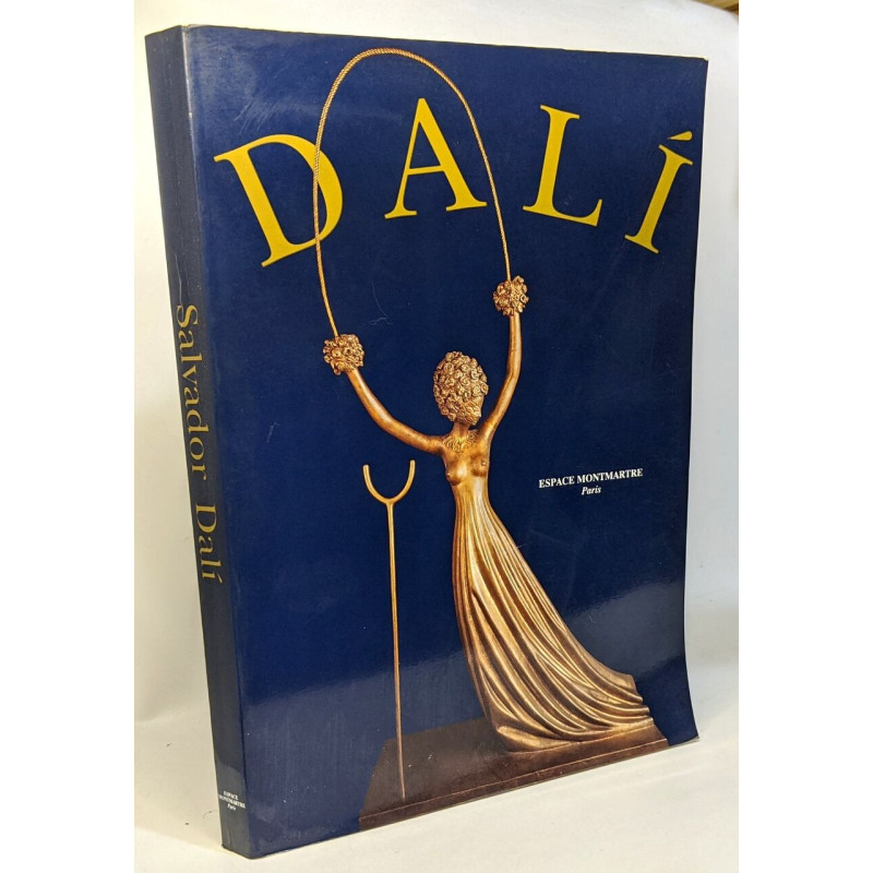 Dali - espace Montmartre - Paris