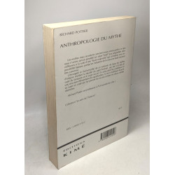 Anthropologie du Mythe
