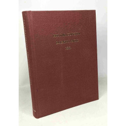 Pharmacopoeia bruxellensis - 1641 - facsimile reprint