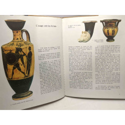 Les vases grecs les olympiades / Coll. langages de l'Art